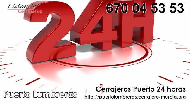 cerrajeros puerto lumbreras 24 horas cerrajeros puerto lumbreras 24 horas